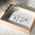 Let There Be Joy Sea Glass Framed Art - image 3