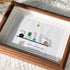 Bring Joy and Happiness to Your Space Sea Glass Framed Art - image 2