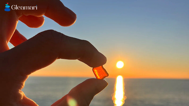 The Profound Meanings Behind Sea Glass: More Than Just a Beach Treasure
