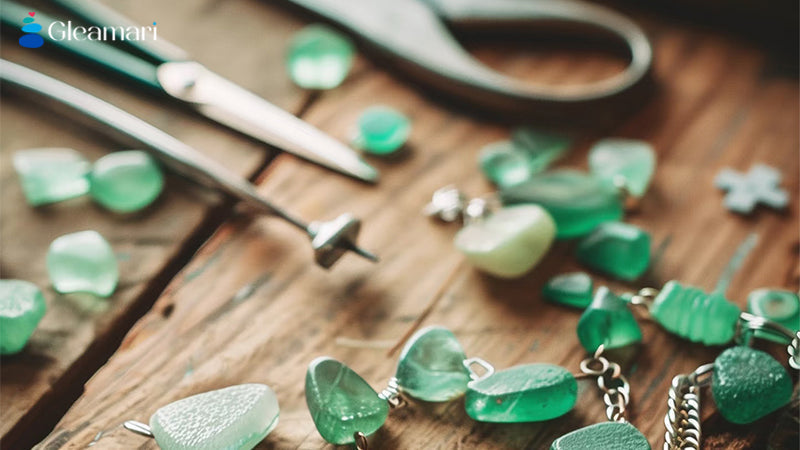Unleashing Creativity: Endless Possibilities with Sea Glass