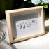 Let There Be Joy Sea Glass Framed Art - image 2