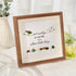Our Friendship Is A Million Little Things Sea Glass Framed Art - image 2