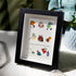Lucky Charms Bring Fortune Sea Glass Framed Art - image 2