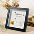Halloween Trick Or Treat Sea Glass Framed Art - image 1