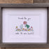 Friends Like You Make Life More Beautiful Sea Glass Framed Art - image 5