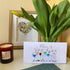 Cocktail Party Sea Glass Framed Art - image 3
