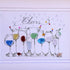 Cocktail Party Sea Glass Framed Art - image 6