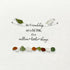 Our Friendship Is A Million Little Things Sea Glass Framed Art - image 8