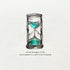 Life's Filled Hourglass Quote Sea Glass Framed Art - Seaglass Card - 8" X 6" - image 1