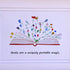 Magic Books Sea Glass Framed Art Inspirational Gift - image 6