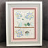 Angel Always By Your Side Sea Glass Framed Art - image 0