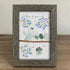 Angel Always By Your Side Sea Glass Framed Art - image 8