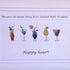 Happy Hour Cocktail Sea Glass Framed Art - image 6