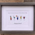 Happy Hour Cocktail Sea Glass Framed Art - image 5