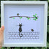 Cat Sea Glass Framed Art - image 7