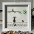 Cat Sea Glass Framed Art - image 5