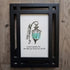 Grateful For The Light You Bring Into My Life Sea Glass Framed Art - image 8