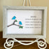 Friendship Poem To My Friend Sea Glass Framed Art - image 3