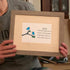 Friendship Poem To My Friend Sea Glass Framed Art - image 6