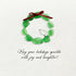 Christmas Wreath And Wreath Sea Glass Framed Art - image 9