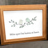 Best Friends Gift Sea Glass Framed Art - image 2