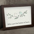 Best Friends Gift Sea Glass Framed Art - image 6