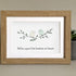 Best Friends Gift Sea Glass Framed Art - image 7