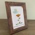 Bloom & Butterfly Inspirational Quote Sea Glass Framed Art - image 3
