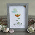 Bloom & Butterfly Inspirational Quote Sea Glass Framed Art - image 5