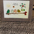"Have a Happy Day" Birds & Sunny Sea Glass Framed Art - image 9