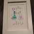 Cheers To My Bestie Sea Glass Framed Art - image 8
