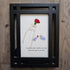 Flower For Mom Sea Glass Framed Art - image 8