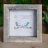 Beach Chairs Friends Sea Glass Framed Art - image 5