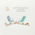 Beach Chairs Friends Sea Glass Framed Art - image 2