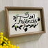 Bird Friends Sea Glass Framed Art - image 6