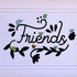 Bird Friends Sea Glass Framed Art - image 9