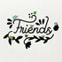 Bird Friends Sea Glass Framed Art - image 3
