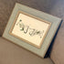 Let There Be Joy Sea Glass Framed Art - image 9