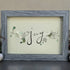 Let There Be Joy Sea Glass Framed Art - image 5
