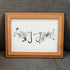 Let There Be Joy Sea Glass Framed Art - image 8