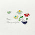 Bloom Where You Are Planted Sea Glass Framed Art - image 2