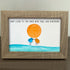 Birds Watching The Sunrise Friendship Sea Glass Framed Art - image 9