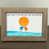 Birds Watching The Sunrise Friendship Sea Glass Framed Art - image 9