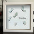 "Freedom..." Butterflies Sea Glass Framed Art - image 4