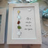 Family Unity Of Birds Sea Glass Framed Art - image 2