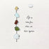 Family Unity Of Birds Sea Glass Framed Art - image 8