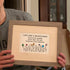 Live Like A Wildflower Quote Sea Glass Framed Art - image 8