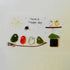 Happy Day Gathering Birds Sea Glass Framed Art - image 10