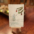 Festive Frost Delight Snowman Sea Glass Framed Art - image 8