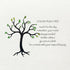 Lesson From A Tree Sea Glass Framed Art - image 10